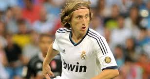 Ancelotti : Luka Modric tetap di Real Madrid