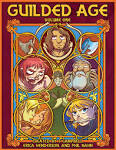 Guilded Age » Guilded Age Volume 1 – Now Available for Pre-