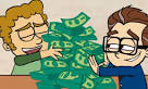In pursuit of the American dream « What's Your Two Cents