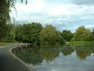 Pond off Baker's Drove, - via Daymix