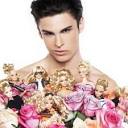Karl Lagerfeld shoots the new