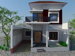 Model Rumah Minimalis Sederhana dan Modern - Modern Sederhana ...