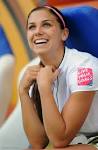 Alex Morgan vs Ellyse Perry - Vote for the best looking footballer.