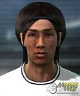 Pro Evolution Soccer 2011 / Faces / Yuki Otsu face - Pro Evolution Soccer ... - big