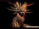 Golden Demon Dragon