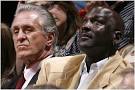 Riley And Michael Jordan