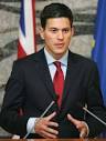 David Miliband What's Next?