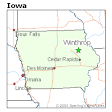 Best Places to Live in Winthrop, Iowa
