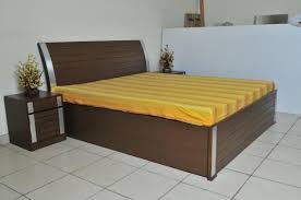 A Double Bed Modern Design 10 On Bed Design Ideas | avvs.co