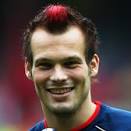 Freddie Ljungberg On 12th