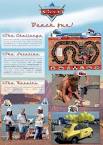 BEACH FUN" Print Ad for Buena Vista International by Carat Italia