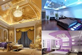 CARA DESAIN | DESAIN PLAFON KAMAR TIDUR KEREN