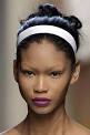 Chanel Iman at Bottega Veneta.