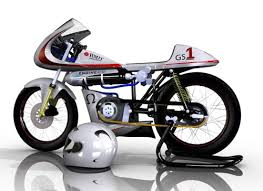 Motorcycle Unik