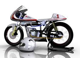 Motorcycle Unik