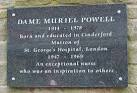 Plaque on the clock tower, - via Daymix