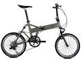 Dahon Jetstream folding bike and Dahon folding bicycles at Bikefold