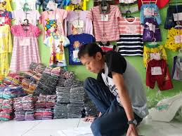 Grosir Baju Bandung