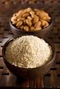 Almond flour and almond meal recipes