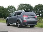 Citroen C-Crosser tuning by Musketeer [
