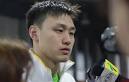 Chinese swimmer Zhang Lin's