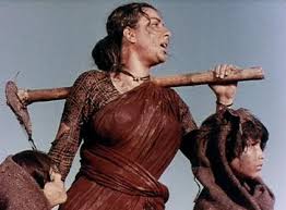   Mother India Umpteenth look