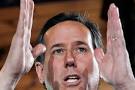RICK SANTORUM gains in N.H., but Mitt Romney still leads, says new ...