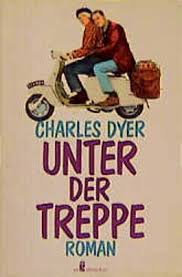 Unter der Treppe von Charles Dyer bei LovelyBooks .. - unter_der_treppe-9783548222134_xxl