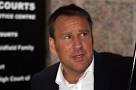 Ex-footballer Paul Merson