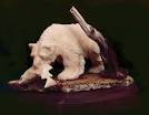 Ivory Sculptures or Carvings