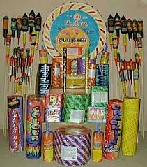 Attracting Abundance with Fireworks
