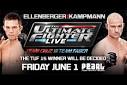 Five Bouts Added to The Ultimate Fighter  Live Finale Roster