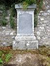 The Cunningham burial plot in - via Daymix