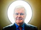 Newt's daughter tries to clear his name w/regard to his FIRST ...