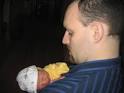 Daddy and Arik are getting
