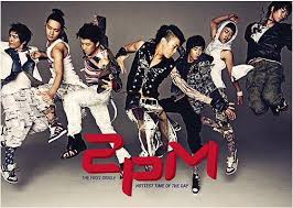 2PM ปล่อยเพลงใหม่ spris