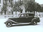 Fiat 527 Ardita 2500 wallpaper # 01 of 01, Side, MY 1934, 1600x1200