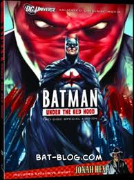 Batman: Under the Red Hood - Betmen pod Crvenom Kapuljacom (2010) akcija