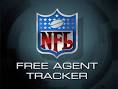 NFL Free Agent Tracker - The Sports Mecca