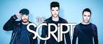 The Script Australian Tour 2014 ��� Caulfield Racecourse, Melbourne.