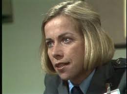 “I don&#39;t know about that,” said McGrath. “You have a better hairdo, anyway,” shot cast mate Kirsty Child. Judith McGrath as Colleen Powell. - melbprisoner085