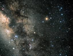 Photo was taken by the Japanese astrophotographer Akira Fujii and shows a full view of the constellation of Scorpius. The centre of our Milky Way is seen on ... - heic0211e