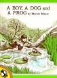 A Boy a Dog and a Frog Picture Puffins, Mercer Mayer. (Paperback ...