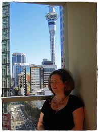 Auckland vom Balkon - Bild \u0026amp; Foto von Anja Kaim aus Auckland ...