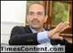 Gunit Chadha, Chief Executive Officer (CEO) of Deutsche Bank gestures while ... - Gunit-Chadha