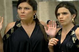 D&oacute;ris revela importante segredo para Diva &ndash; Balacobaco &ndash; Rede ...