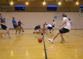 DODGEBALL!!!!