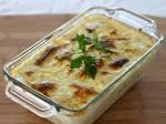Salted Cod with Cream (Bacalhau com Natas) | Delicious Wordflux