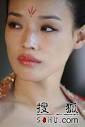 舒淇古装剧处女作《红拂女》收视
