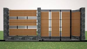 15 Model Pagar Rumah Minimalis Sederhana
